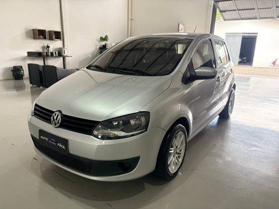 VOLKSWAGEN FOX 1.0 MI 8V FLEX 4P MANUAL